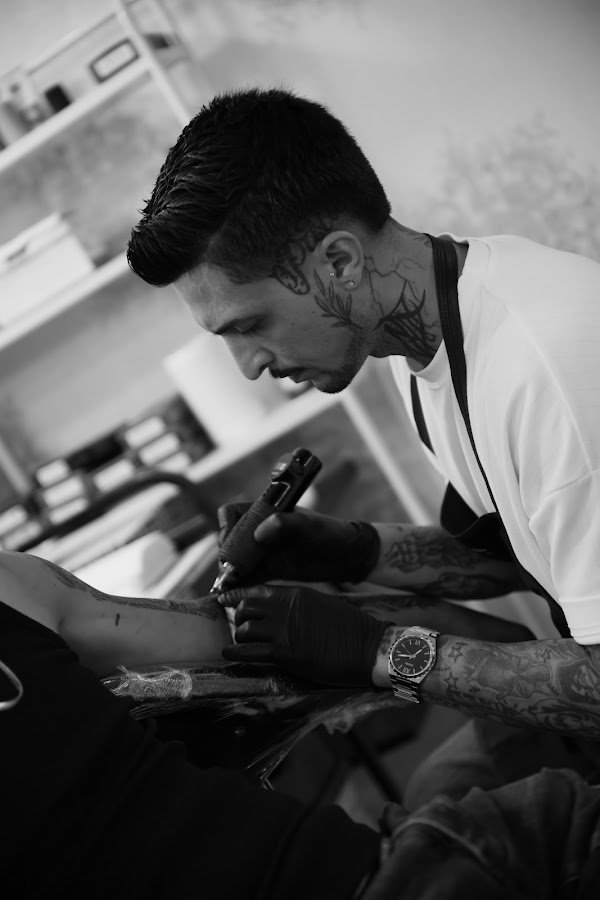 Bursa Dövme | Bursa Piercing | Royal Köşk