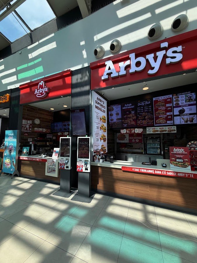 Arby's - Burda AVM