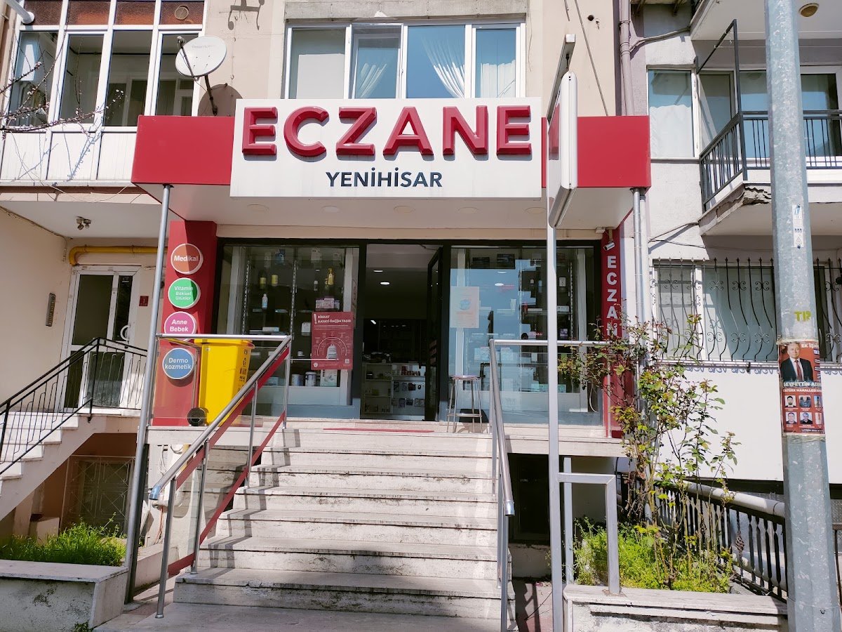 Yenihisar Eczanesi