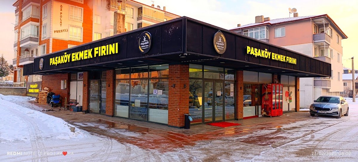 Paşaköy Ekmek