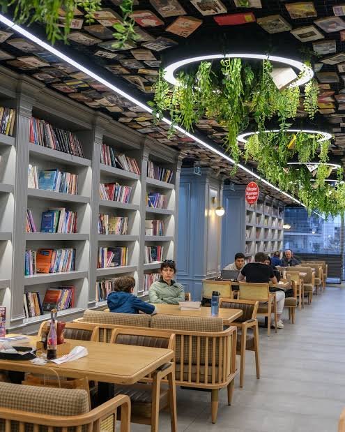 Bkm Fsm Cafe