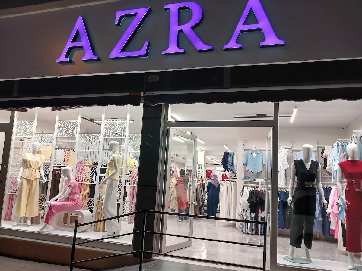 Azra Fashion