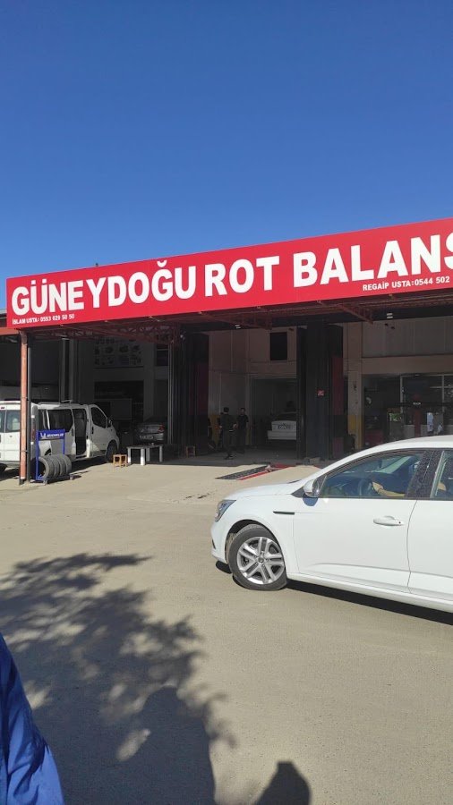 Güneydoğu Rot Balans