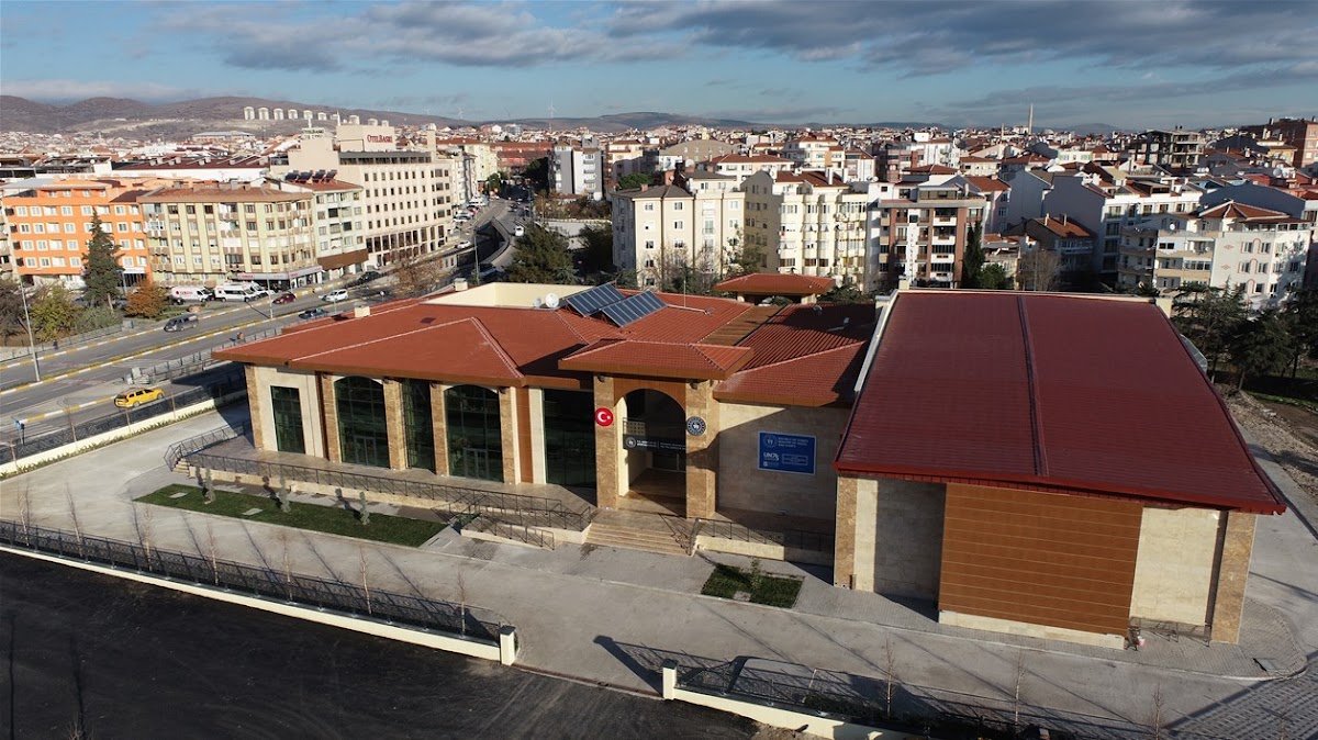 Gsb Birleşmiş Milletler 75. Yıl Gençlik Merkezi