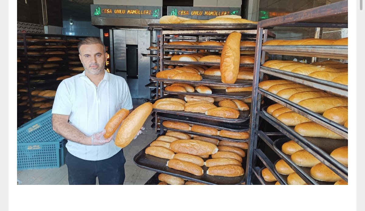 Cesa Ekmek Fabrikası