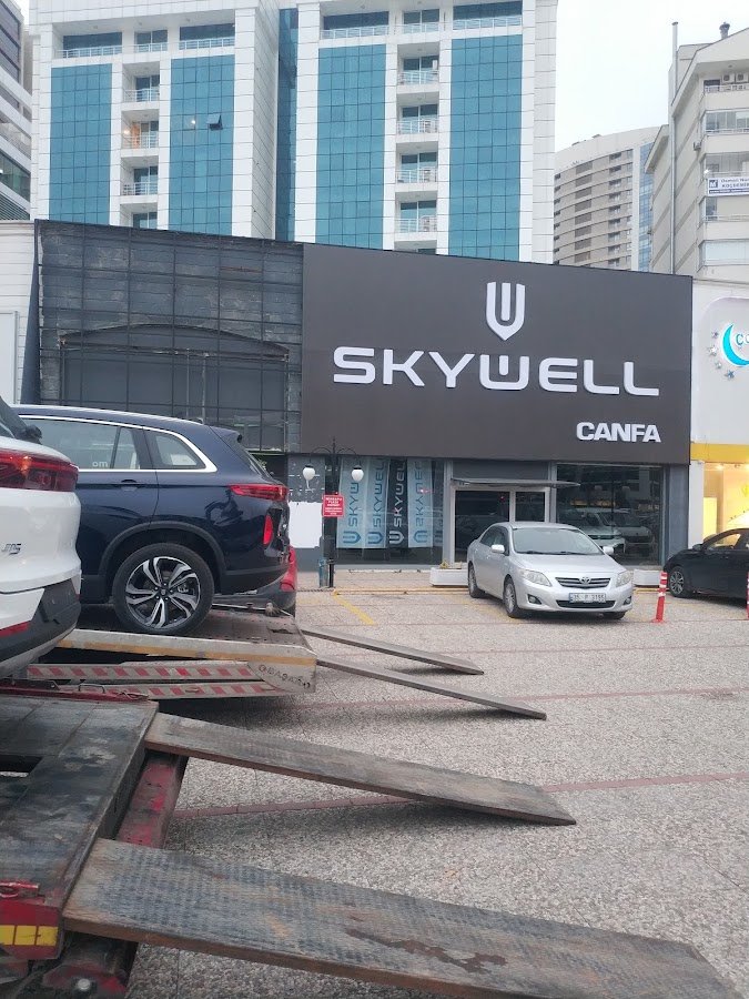 Skywell Bursa Canfa Otomotiv