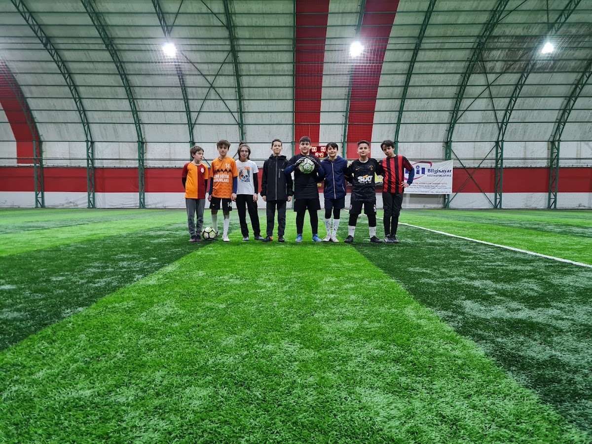 Küre Sporyum Halı Saha