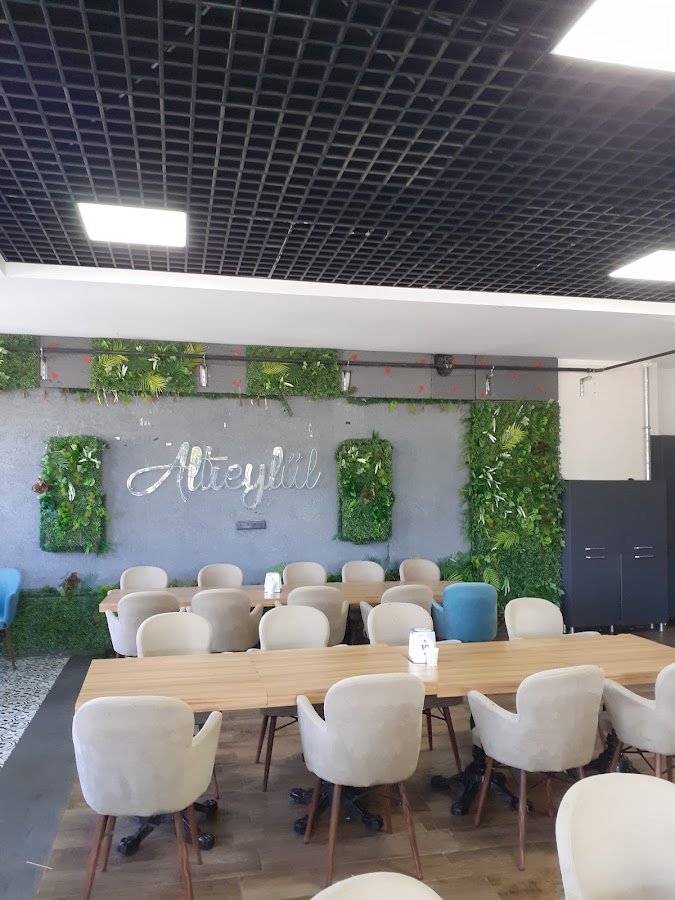 Altaş Kafe