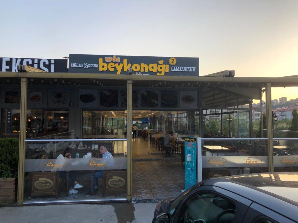 Urfa Beykonağı Ocakbaşı 2