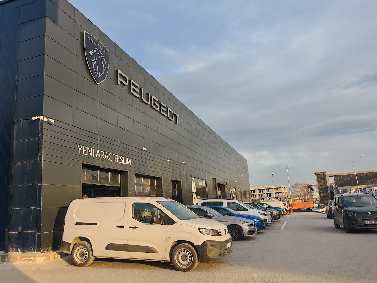 Peugeot Baykar