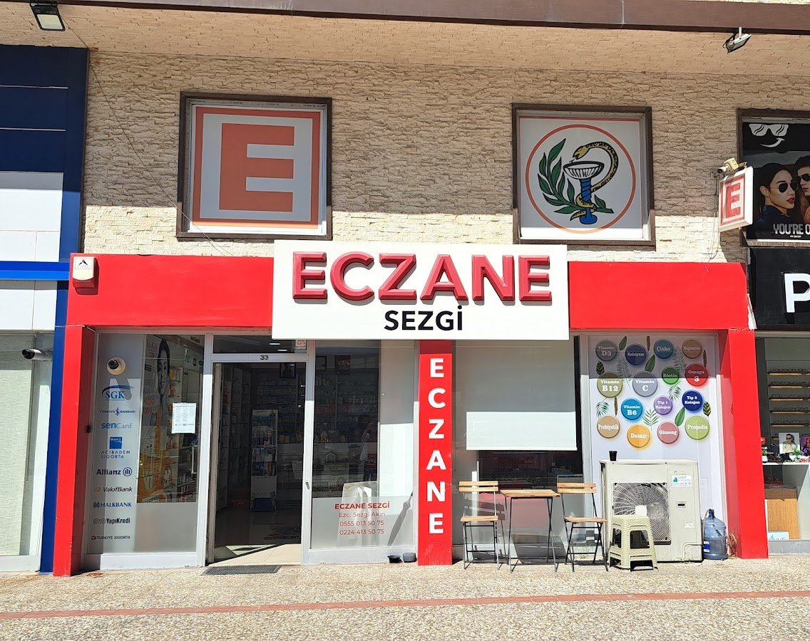Sezgi Eczanesi
