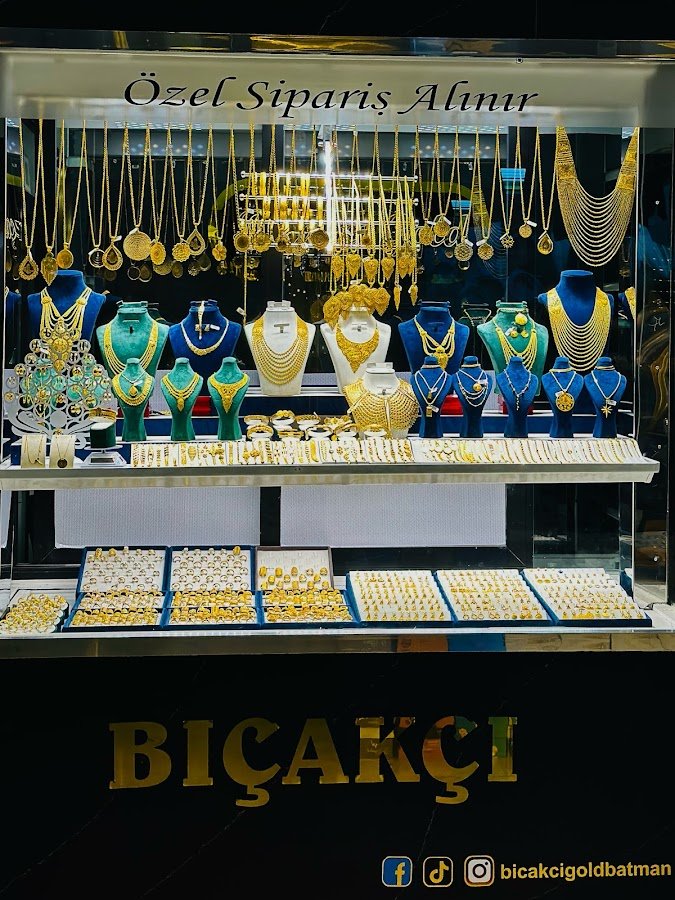 Bıçakçı Gold