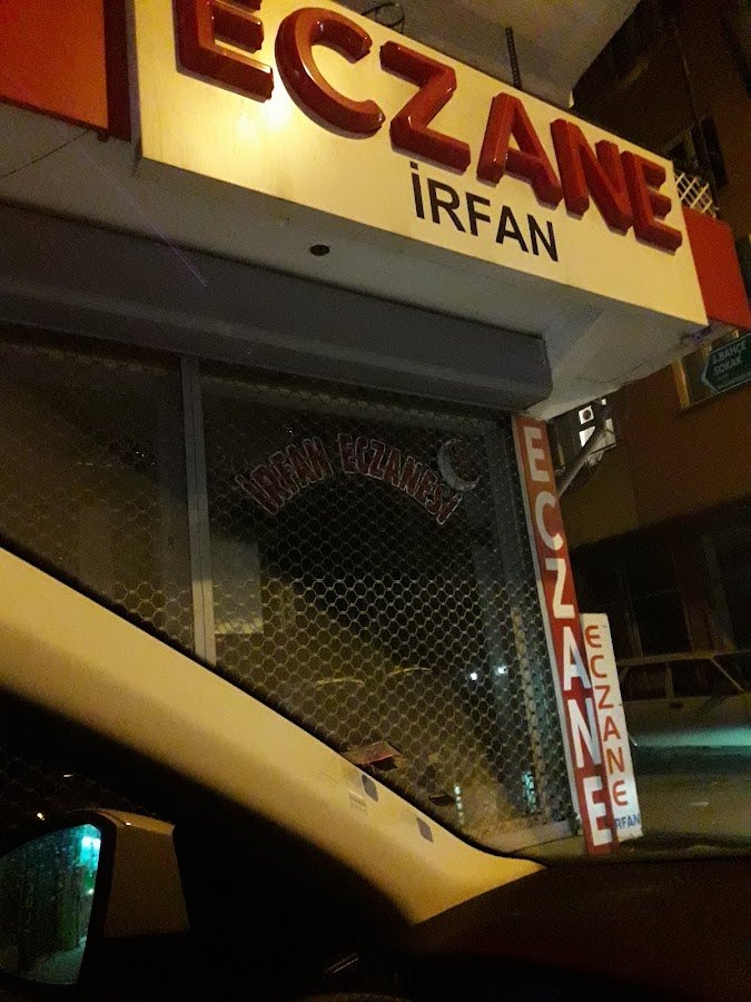 İrfan Eczanesi