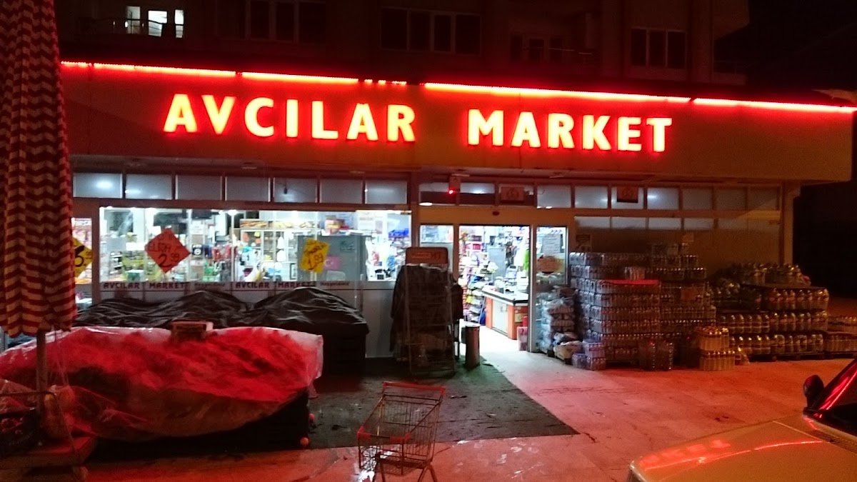Ceymar Gıda Pazarlama (Market)