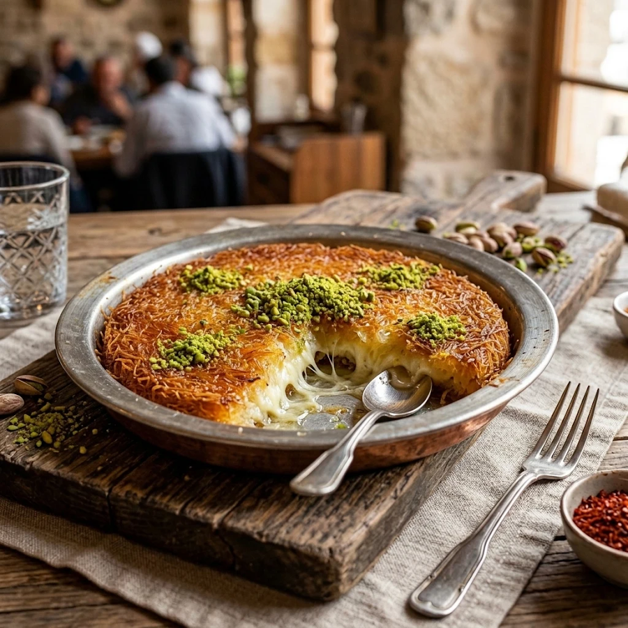 Hasan Usta Etli Ekmek - Bilecik