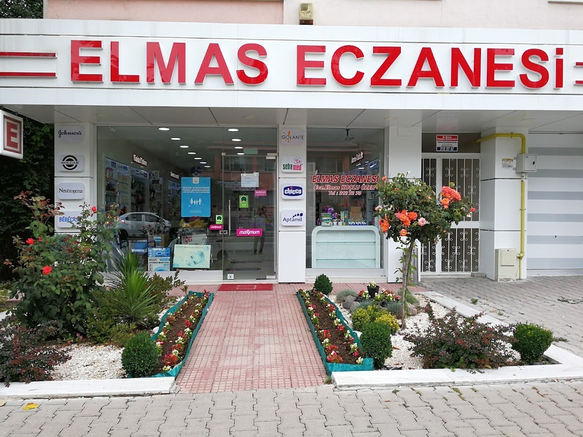 Elmas Eczanesi