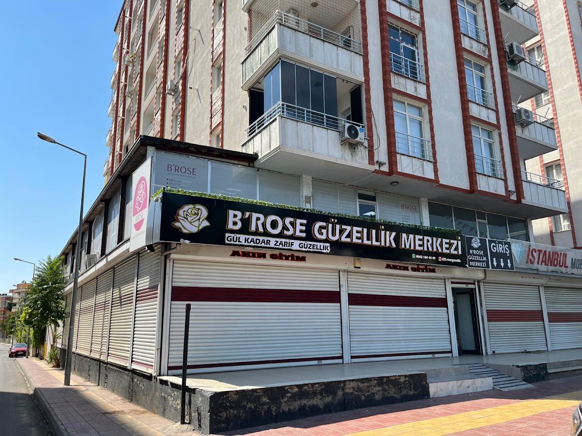 B'rose Güzellik Merkezi ve Kuaför Salonu