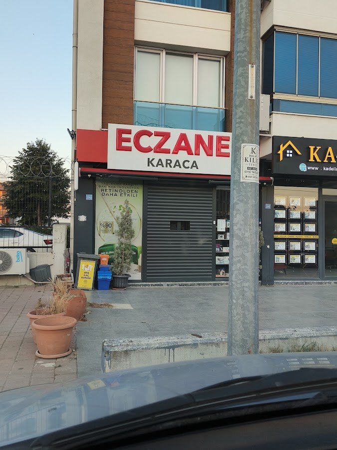 Eczane Karaca