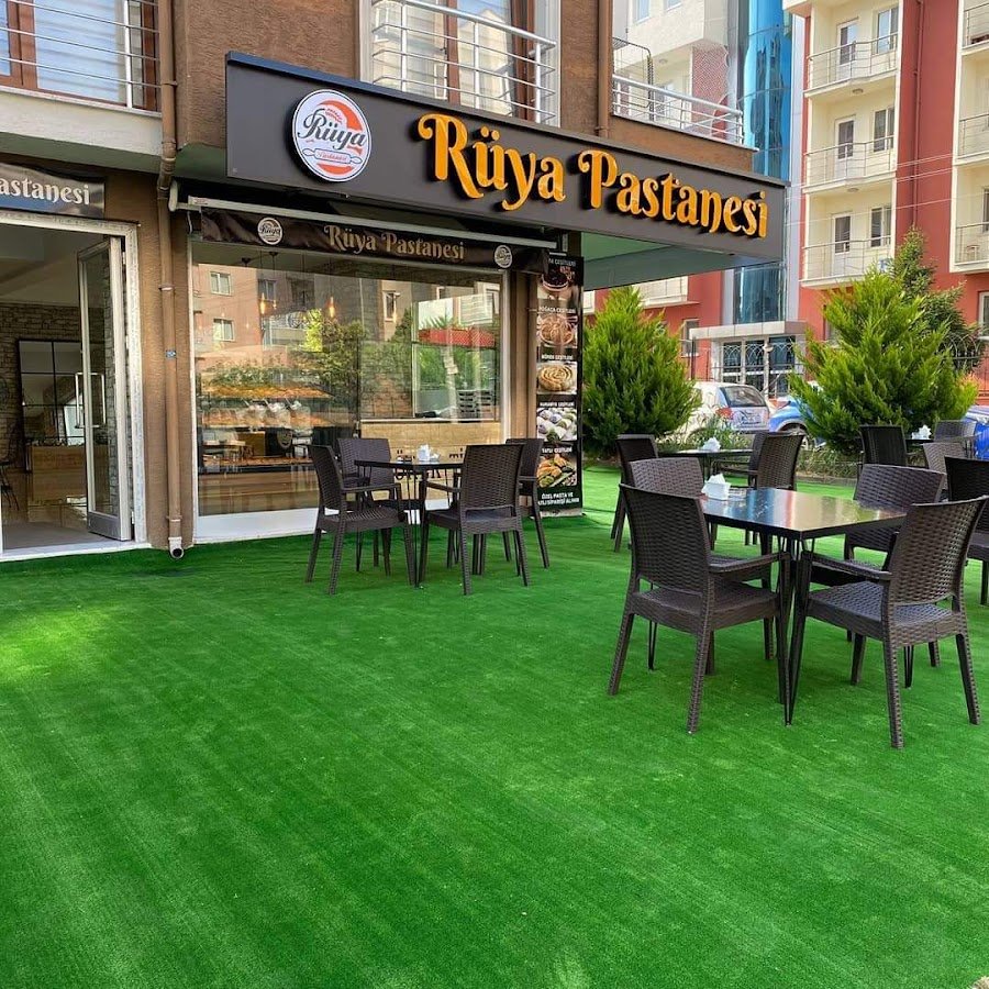 Rüya Pastanesi