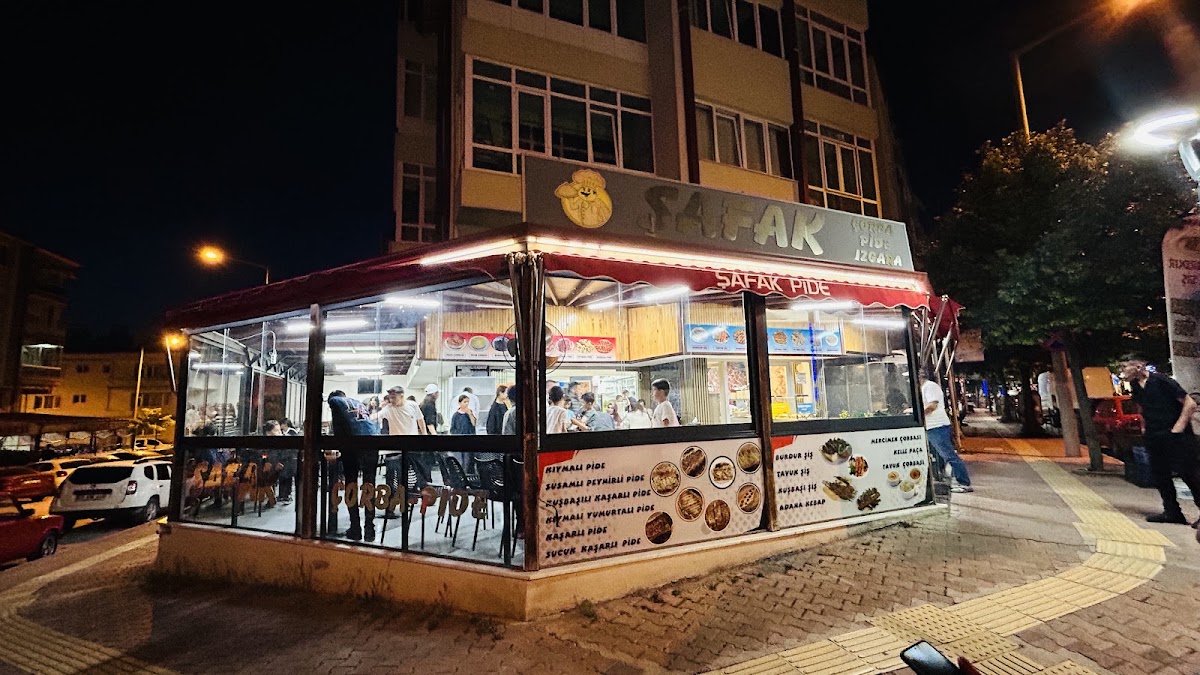 Şafak Pide