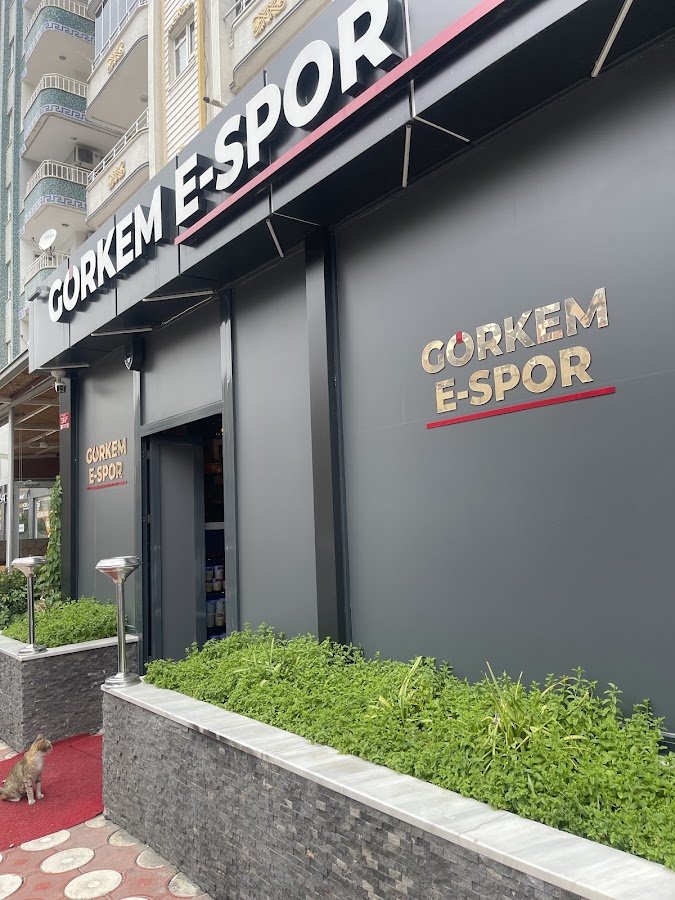 Görkem E-Spor Cafe