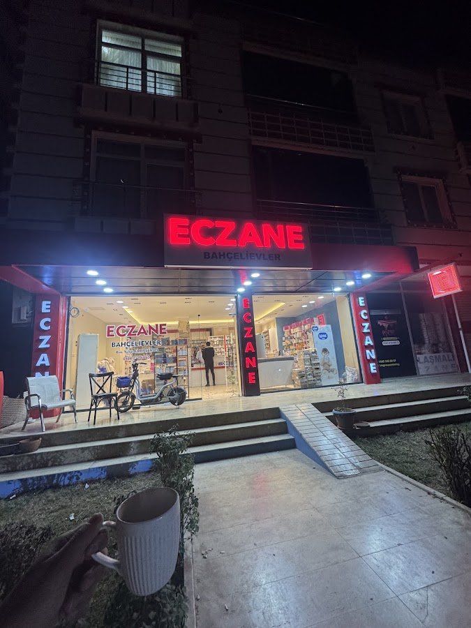 Bahçelievler Eczanesi