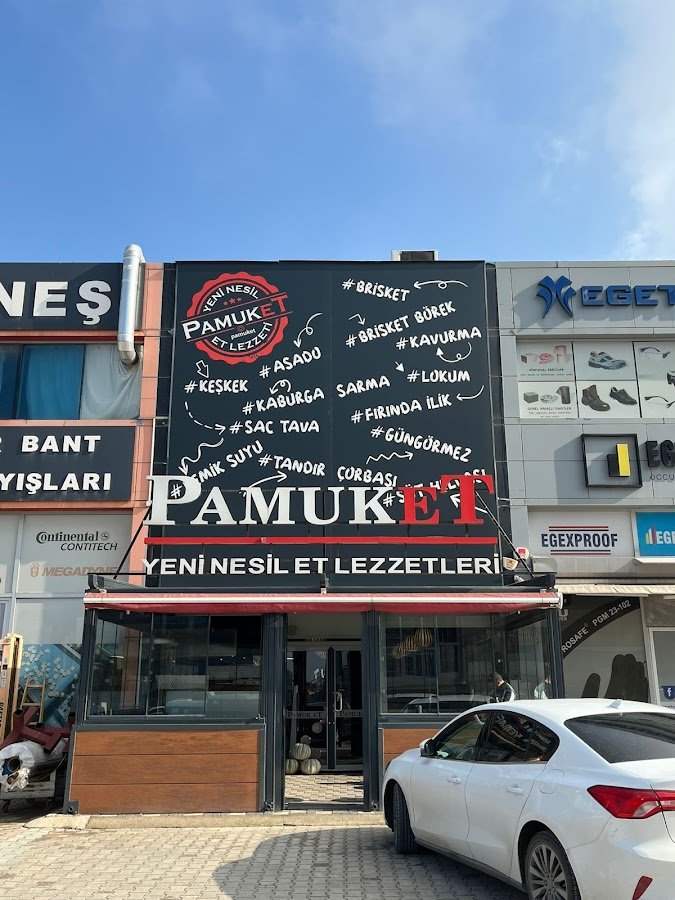 Pamuket