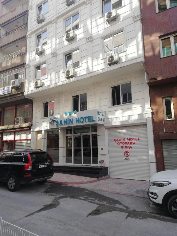 Bursa Şahin Hotel