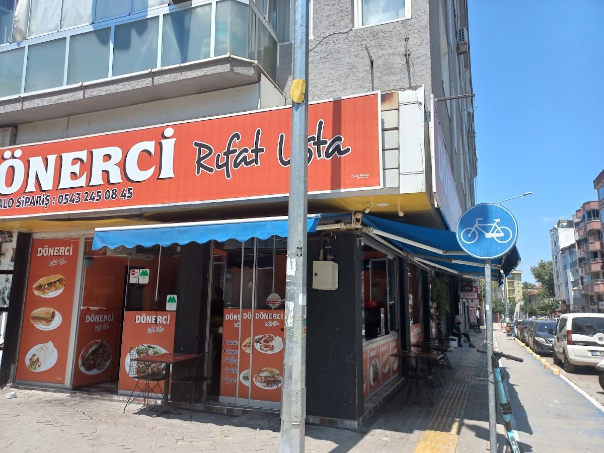 Dönerci Rıfat Usta
