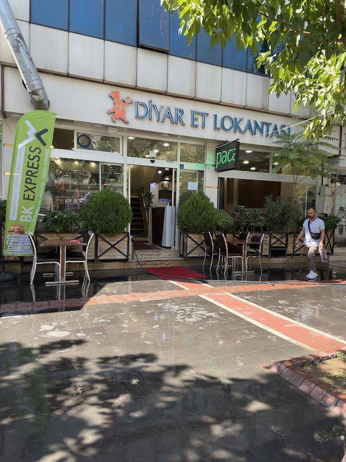 Diyar Et Lokantası