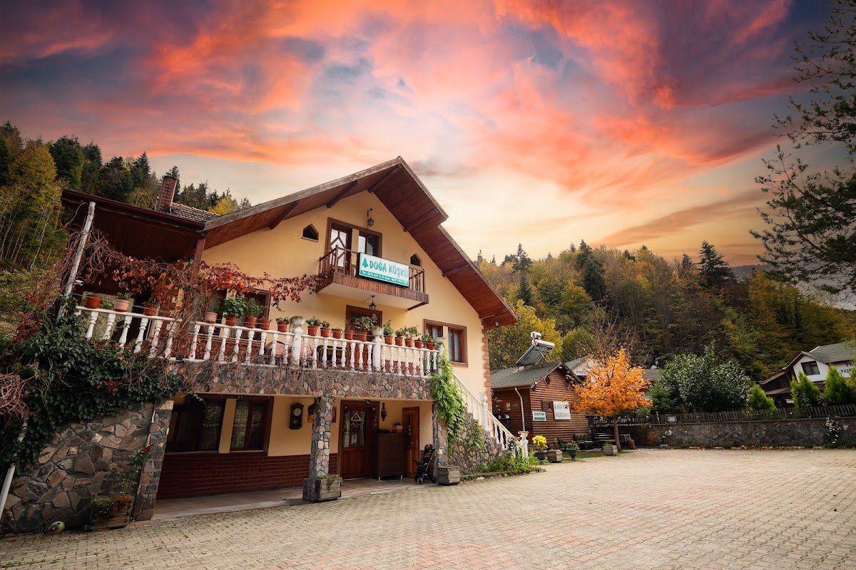 Doğa Köşkü Abant Bungalov Evleri (Alkolsüz)