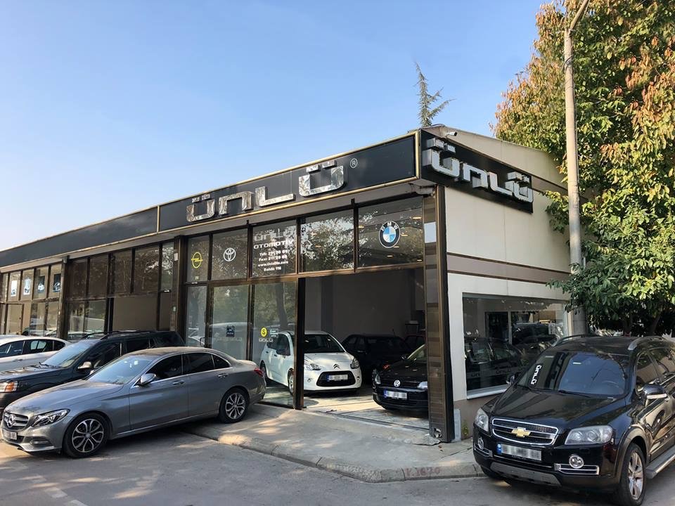 Ünlü Otomotiv