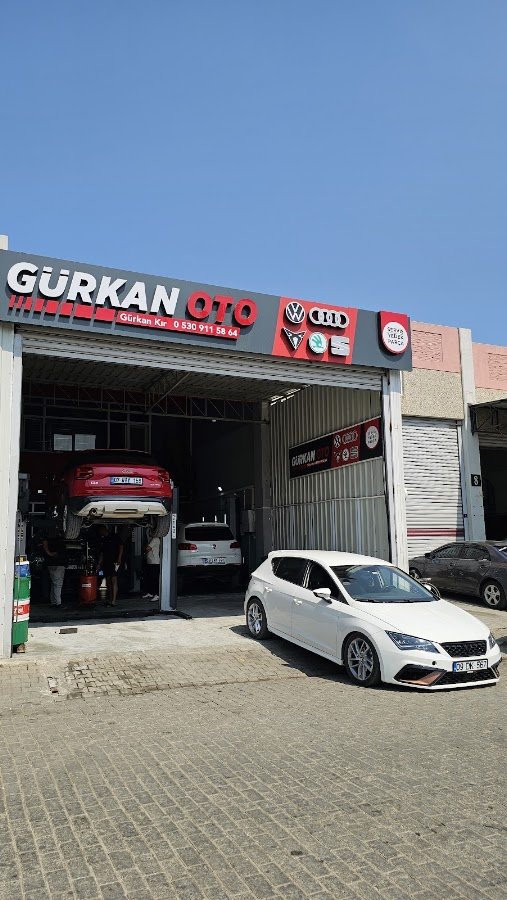 Gürkan Oto - Volkswagen, Seat, Skoda, Audi, Cupra Özel Servis