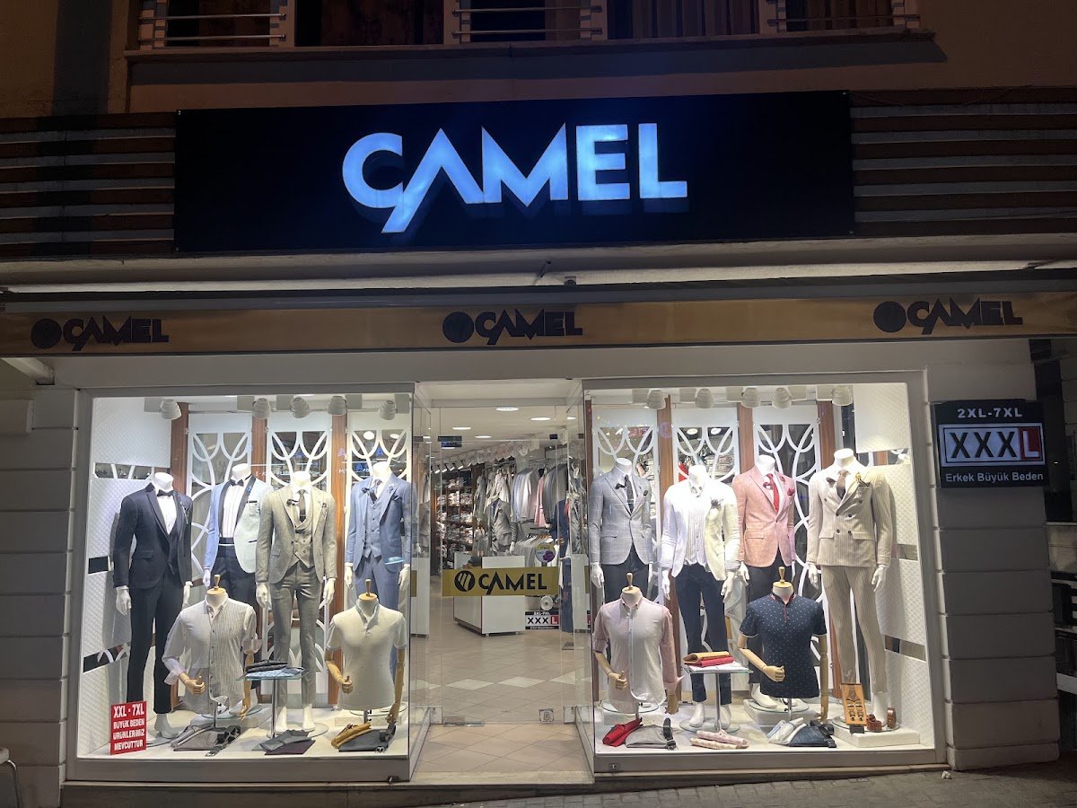 Camel Giyim