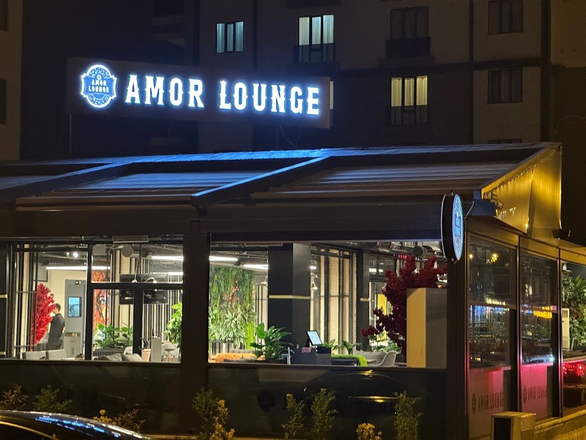 Amor Lounge Cafe ve Restaurant