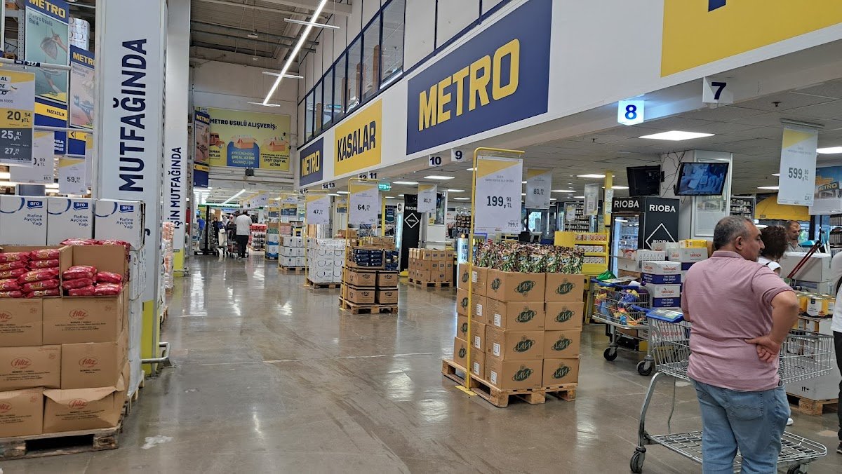 Metro Grossmarket