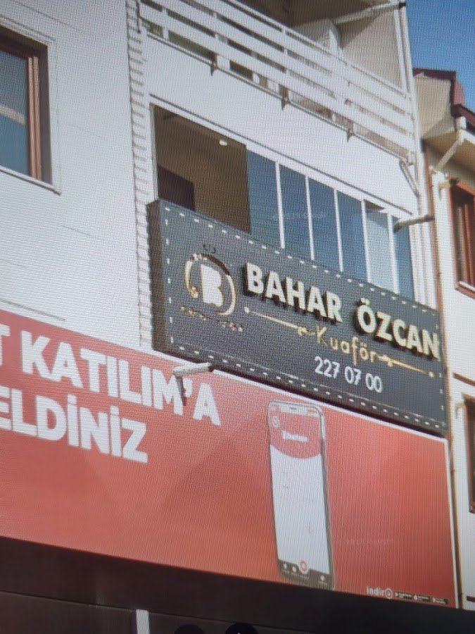 Bahar Özcan Kuaför