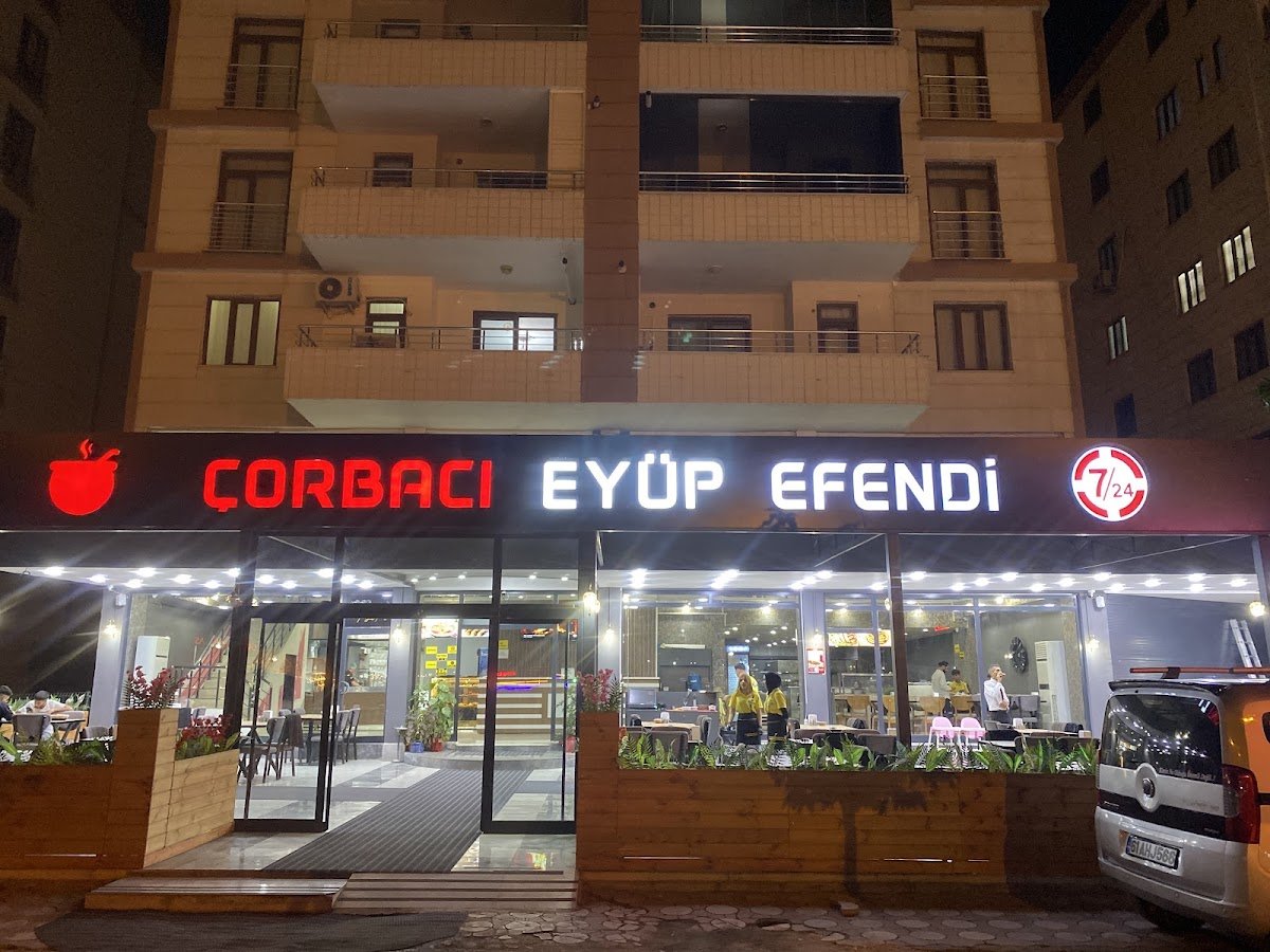 Çorbacı Eyüp Efendi