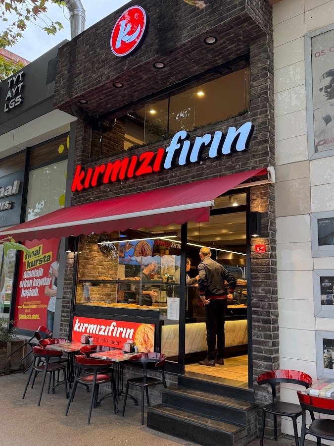 Kırmızı Fırın