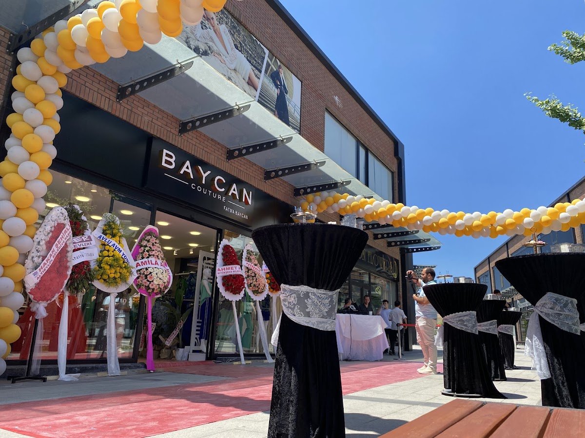 Baycan Couture Giyim - Fatma Baycan | Avlu Balıkesir