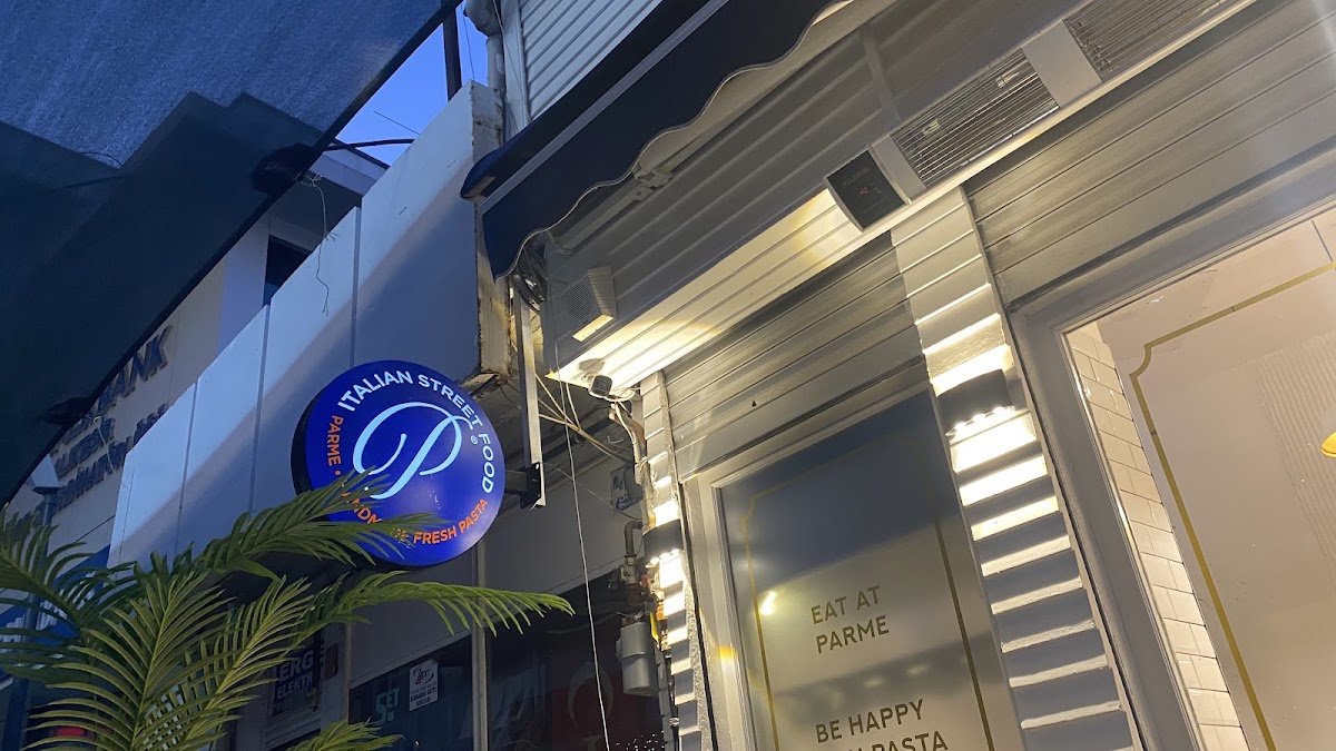 Parme Balıkesir