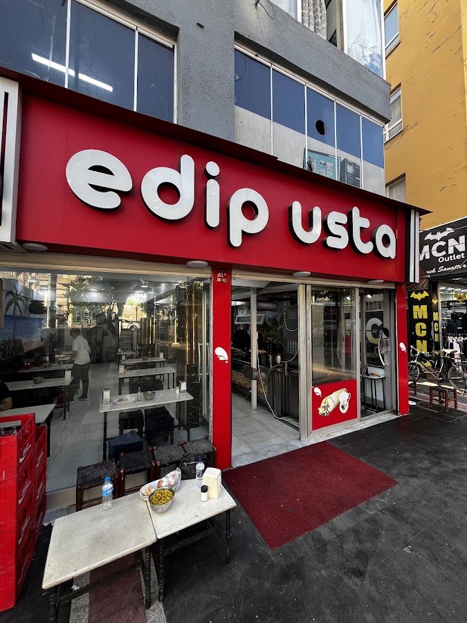 Edip Usta Döner Salonu