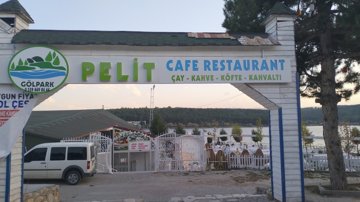 Pelit Bahçe Cafe Restaurant