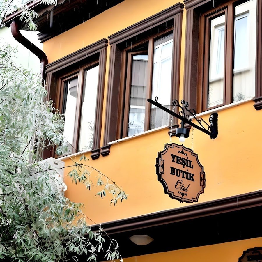 Green (Yesil) Hotel