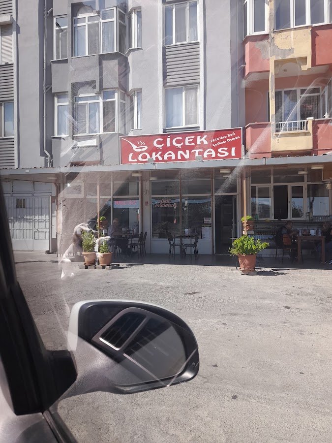 Çiçek Izgara Lokantası