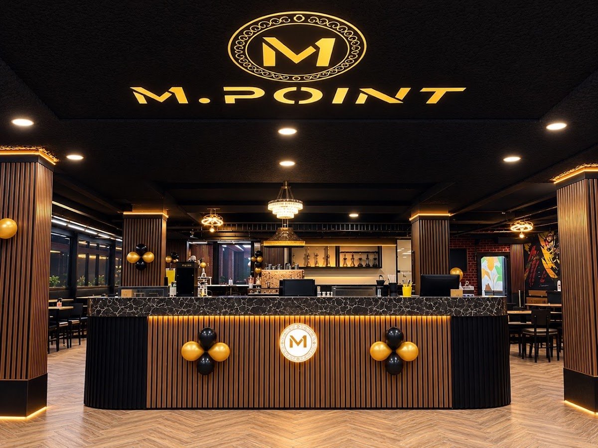 M.Point Cafe & Lounge