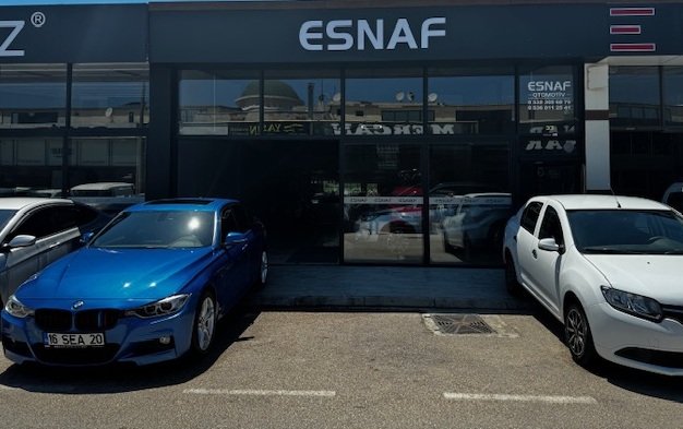 Esnaf Oto Galeri