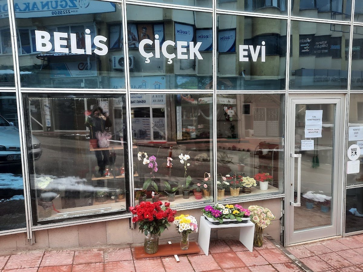 Belis Çiçek Evi