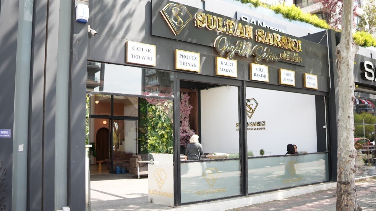 Sultan Sarsıcı Güzellik Salonu