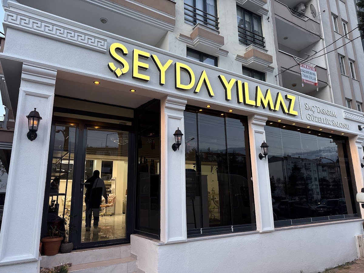 Şeyda Yılmaz Saç Tasarım Güzellik Salonu
